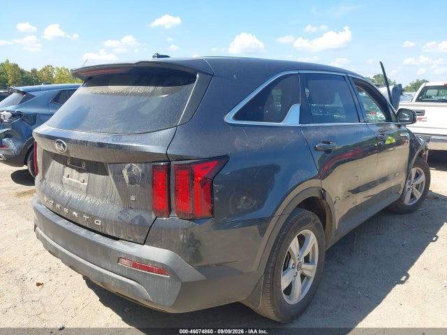 46074860 :رقم المزاد ، 5XYRG4LC6MG061885 vin ، 2021 Kia Sorento Lx مزاد بيع
