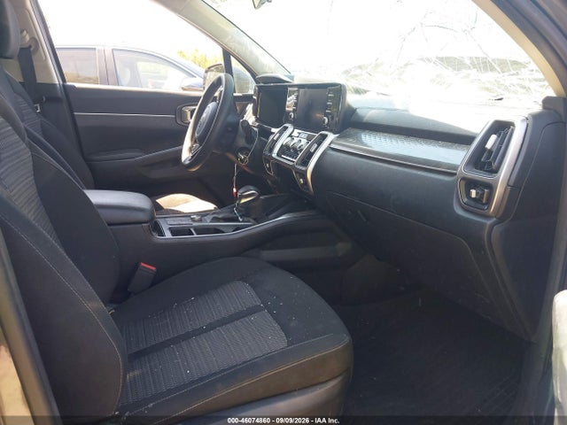 46074860 :رقم المزاد ، 5XYRG4LC6MG061885 vin ، 2021 Kia Sorento Lx مزاد بيع