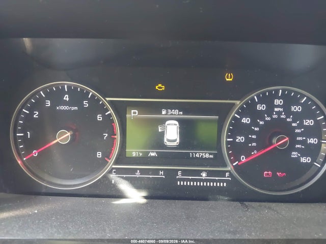 46074860 :رقم المزاد ، 5XYRG4LC6MG061885 vin ، 2021 Kia Sorento Lx مزاد بيع