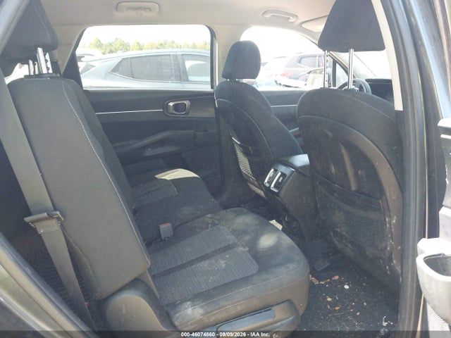46074860 :رقم المزاد ، 5XYRG4LC6MG061885 vin ، 2021 Kia Sorento Lx مزاد بيع