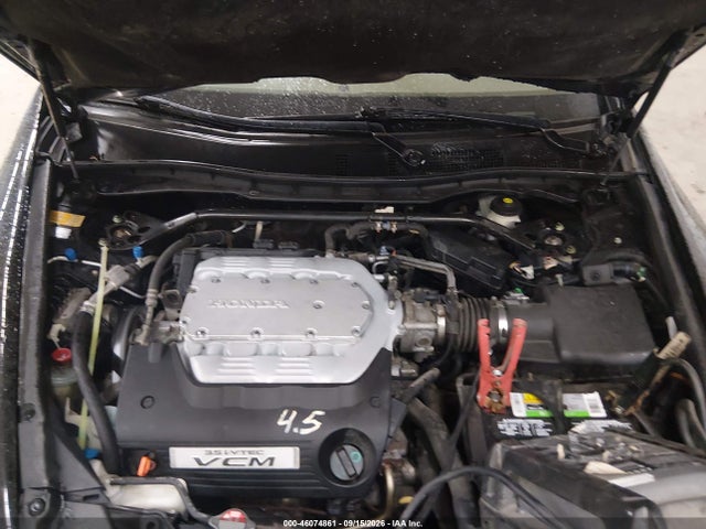 Продажа на аукционе авто 2009 Honda Accord 3.5 Ex-l, vin: 1HGCP36839A034398, номер лота: 46074861