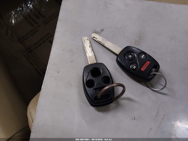 Продажа на аукционе авто 2009 Honda Accord 3.5 Ex-l, vin: 1HGCP36839A034398, номер лота: 46074861