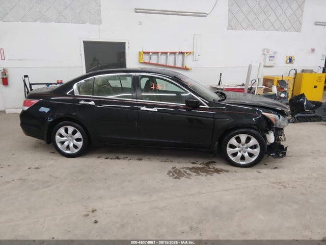 Продажа на аукционе авто 2009 Honda Accord 3.5 Ex-l, vin: 1HGCP36839A034398, номер лота: 46074861