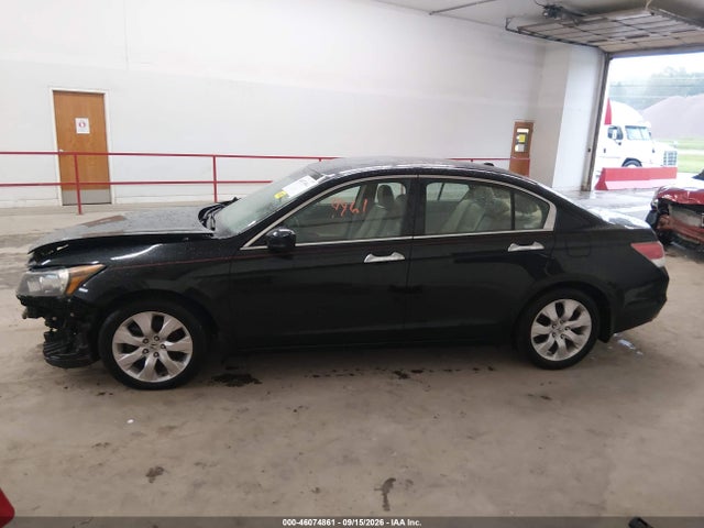 Продажа на аукционе авто 2009 Honda Accord 3.5 Ex-l, vin: 1HGCP36839A034398, номер лота: 46074861