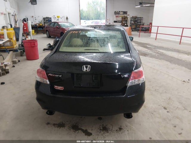 Продажа на аукционе авто 2009 Honda Accord 3.5 Ex-l, vin: 1HGCP36839A034398, номер лота: 46074861