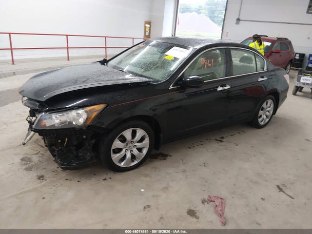 Продажа на аукционе авто 2009 Honda Accord 3.5 Ex-l, vin: 1HGCP36839A034398, номер лота: 46074861