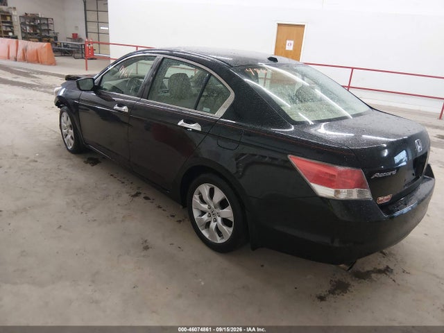 Продажа на аукционе авто 2009 Honda Accord 3.5 Ex-l, vin: 1HGCP36839A034398, номер лота: 46074861