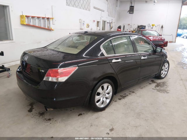 Продажа на аукционе авто 2009 Honda Accord 3.5 Ex-l, vin: 1HGCP36839A034398, номер лота: 46074861