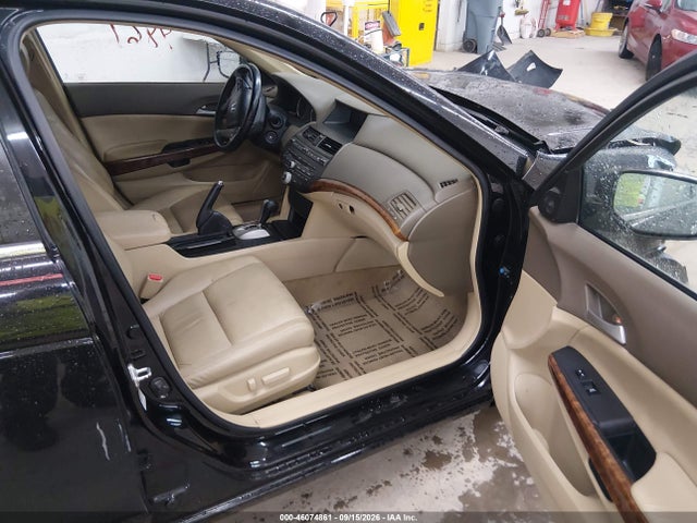 Продажа на аукционе авто 2009 Honda Accord 3.5 Ex-l, vin: 1HGCP36839A034398, номер лота: 46074861