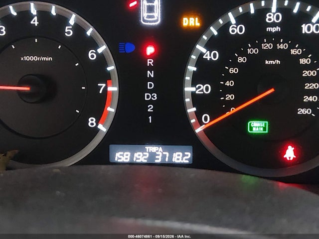 Продажа на аукционе авто 2009 Honda Accord 3.5 Ex-l, vin: 1HGCP36839A034398, номер лота: 46074861