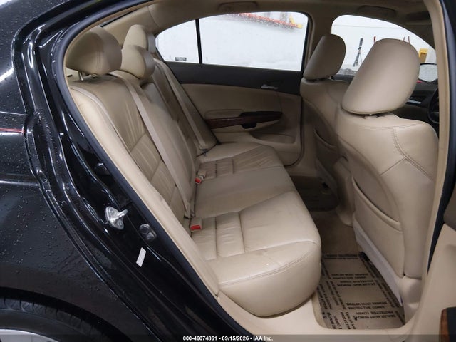 Продажа на аукционе авто 2009 Honda Accord 3.5 Ex-l, vin: 1HGCP36839A034398, номер лота: 46074861