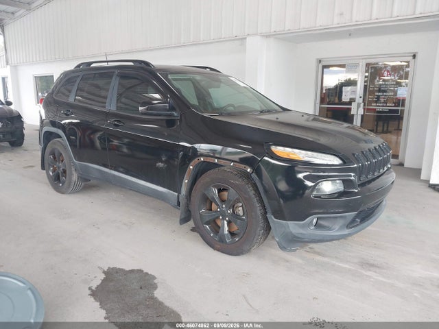 Продаж на аукціоні авто 2017 Jeep Cherokee High Altitude Fwd, vin: 1C4PJLDB0HW535928, номер лоту: 46074862