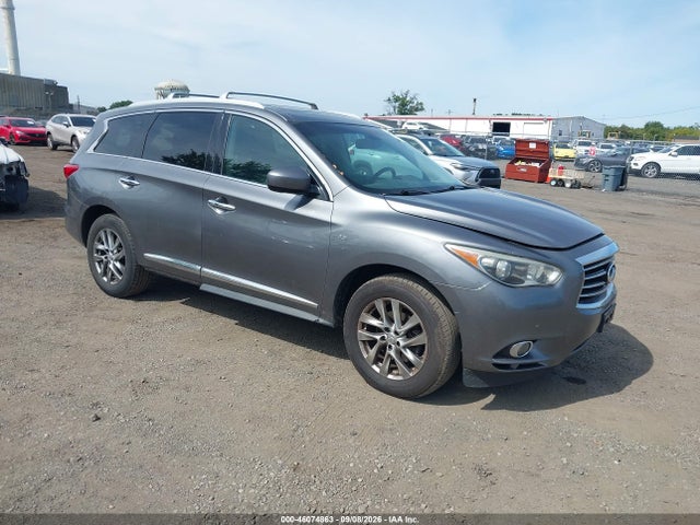 46074863 :رقم المزاد ، 5N1AL0MMXFC533114 vin ، 2015 Infiniti Qx60 مزاد بيع