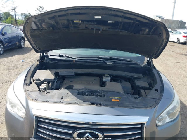 Продажа на аукционе авто 2015 Infiniti Qx60, vin: 5N1AL0MMXFC533114, номер лота: 46074863