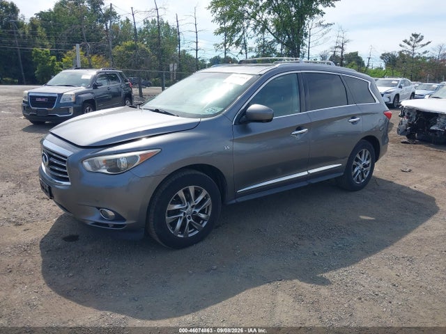 Продажа на аукционе авто 2015 Infiniti Qx60, vin: 5N1AL0MMXFC533114, номер лота: 46074863