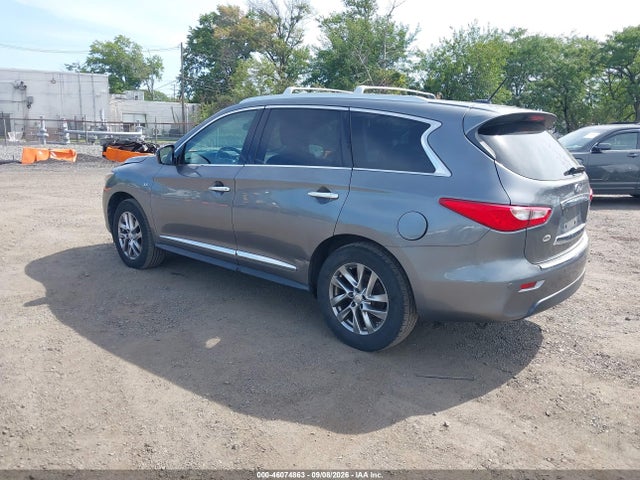 Продажа на аукционе авто 2015 Infiniti Qx60, vin: 5N1AL0MMXFC533114, номер лота: 46074863