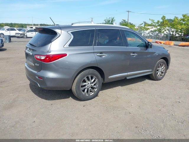 Продажа на аукционе авто 2015 Infiniti Qx60, vin: 5N1AL0MMXFC533114, номер лота: 46074863