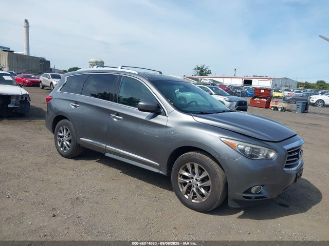 Продажа на аукционе авто 2015 Infiniti Qx60, vin: 5N1AL0MMXFC533114, номер лота: 46074863