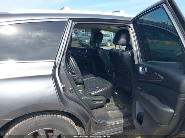 Продажа на аукционе авто 2015 Infiniti Qx60, vin: 5N1AL0MMXFC533114, номер лота: 46074863