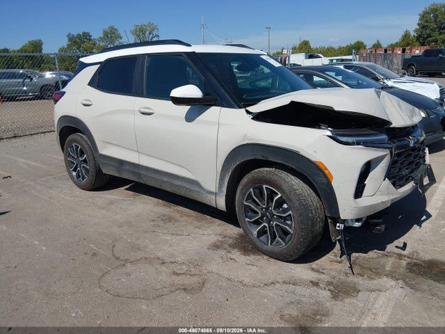 Продажа на аукционе авто 2026 Chevrolet Trailblazer Fwd Activ, vin: KL79MVSL9TB082073, номер лота: 46074865
