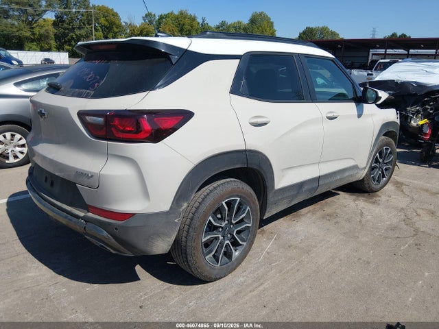 Aukcja sprzedaży 2026 Chevrolet Trailblazer Fwd Activ, vin: KL79MVSL9TB082073, numer aukcji: 46074865