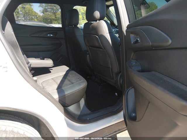 Aukcja sprzedaży 2026 Chevrolet Trailblazer Fwd Activ, vin: KL79MVSL9TB082073, numer aukcji: 46074865