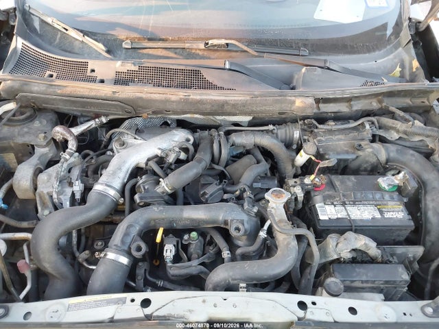 Продаж на аукціоні авто 2011 Nissan Juke Sl, vin: JN8AF5MR5BT019786, номер лоту: 46074870