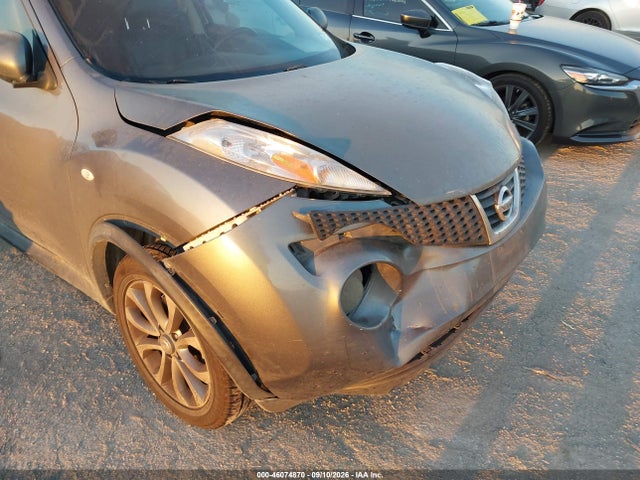 Продаж на аукціоні авто 2011 Nissan Juke Sl, vin: JN8AF5MR5BT019786, номер лоту: 46074870
