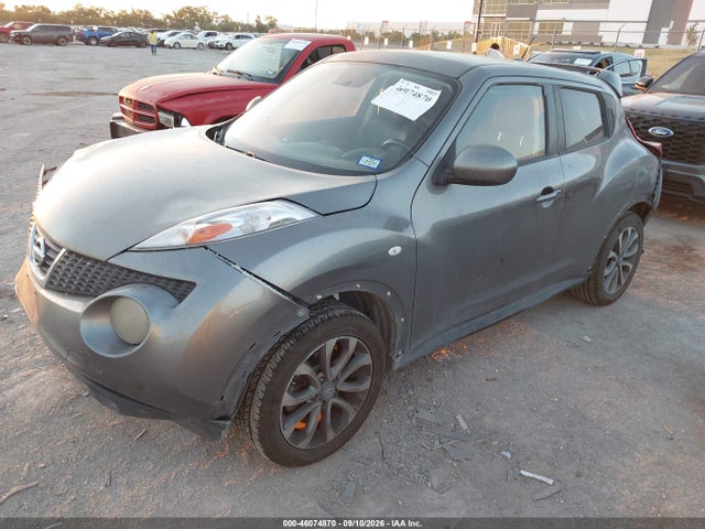 Продаж на аукціоні авто 2011 Nissan Juke Sl, vin: JN8AF5MR5BT019786, номер лоту: 46074870