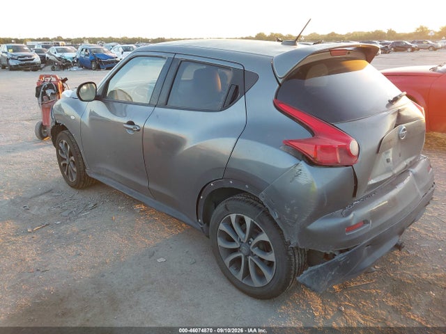 Продаж на аукціоні авто 2011 Nissan Juke Sl, vin: JN8AF5MR5BT019786, номер лоту: 46074870