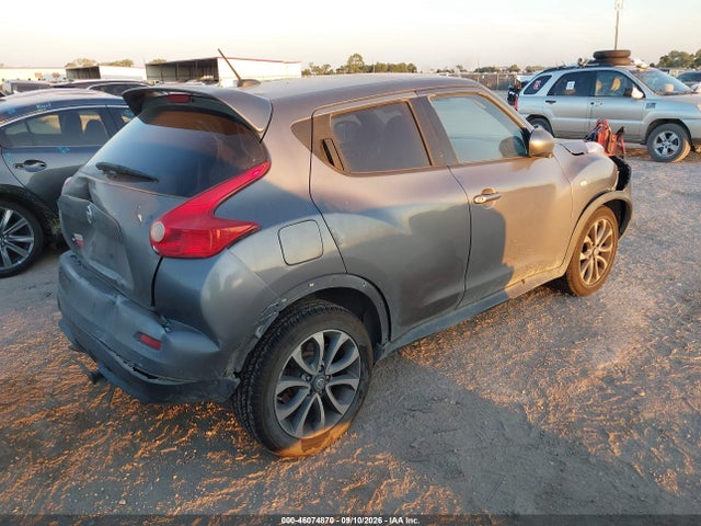 Продаж на аукціоні авто 2011 Nissan Juke Sl, vin: JN8AF5MR5BT019786, номер лоту: 46074870