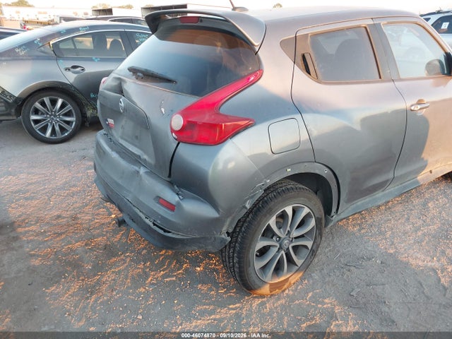 Продаж на аукціоні авто 2011 Nissan Juke Sl, vin: JN8AF5MR5BT019786, номер лоту: 46074870