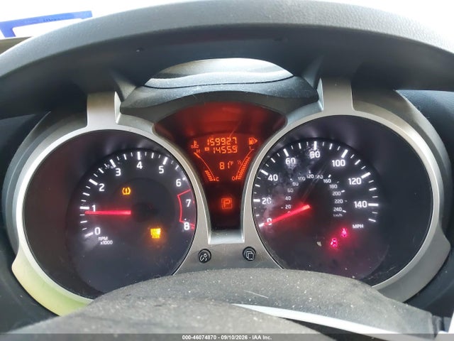 Продаж на аукціоні авто 2011 Nissan Juke Sl, vin: JN8AF5MR5BT019786, номер лоту: 46074870