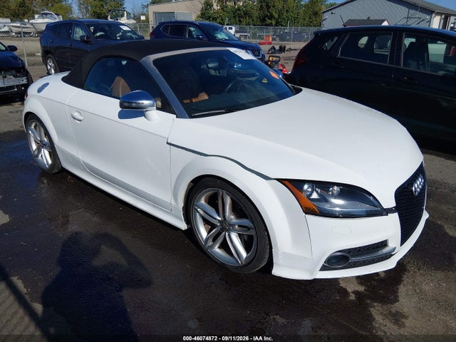 Aukcja sprzedaży 2013 Audi Tts 2.0t Premium Plus, vin: TRU41AFK0D1001698, numer aukcji: 46074872