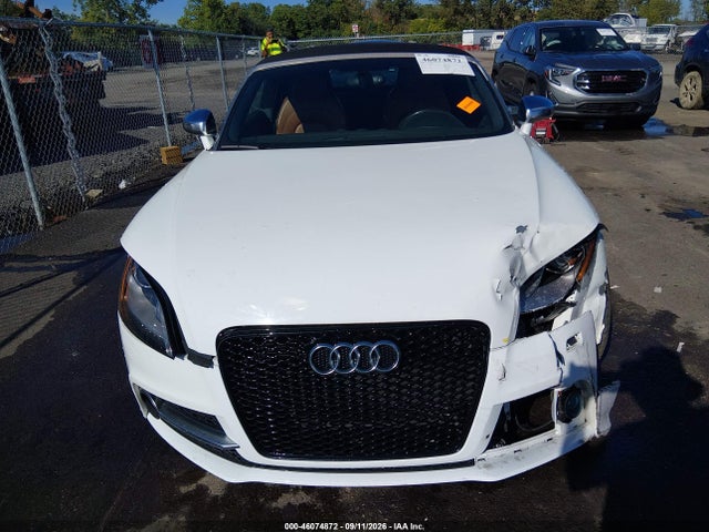 Aukcja sprzedaży 2013 Audi Tts 2.0t Premium Plus, vin: TRU41AFK0D1001698, numer aukcji: 46074872