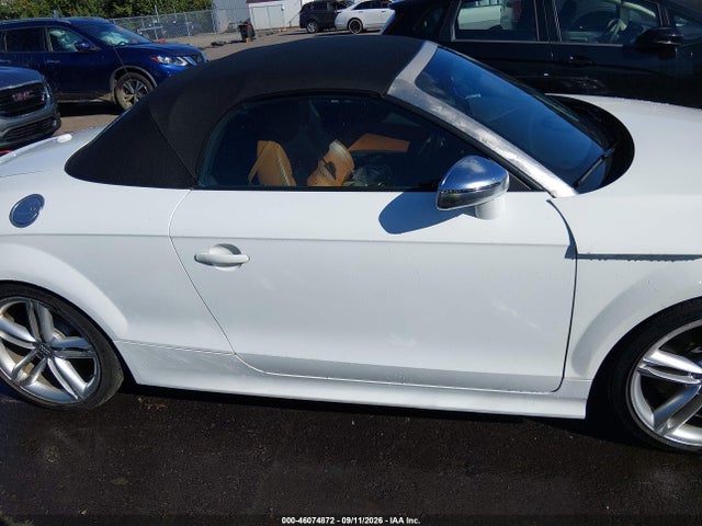 Aukcja sprzedaży 2013 Audi Tts 2.0t Premium Plus, vin: TRU41AFK0D1001698, numer aukcji: 46074872