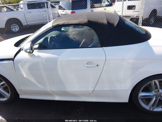 Aukcja sprzedaży 2013 Audi Tts 2.0t Premium Plus, vin: TRU41AFK0D1001698, numer aukcji: 46074872