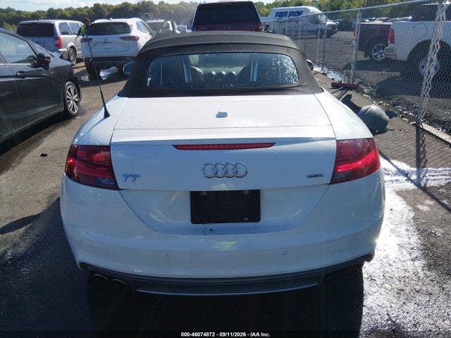 Aukcja sprzedaży 2013 Audi Tts 2.0t Premium Plus, vin: TRU41AFK0D1001698, numer aukcji: 46074872
