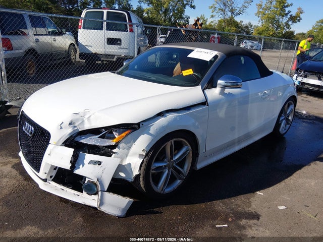 Aukcja sprzedaży 2013 Audi Tts 2.0t Premium Plus, vin: TRU41AFK0D1001698, numer aukcji: 46074872