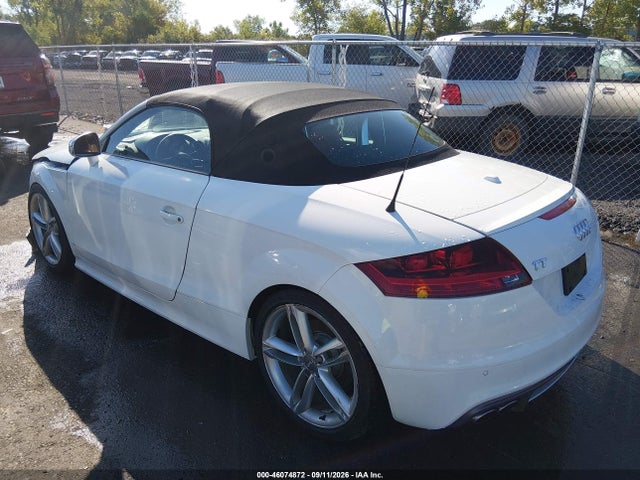 Aukcja sprzedaży 2013 Audi Tts 2.0t Premium Plus, vin: TRU41AFK0D1001698, numer aukcji: 46074872