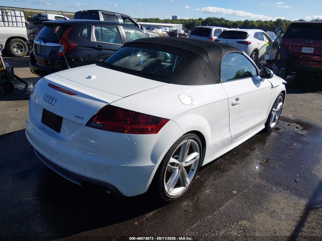 Aukcja sprzedaży 2013 Audi Tts 2.0t Premium Plus, vin: TRU41AFK0D1001698, numer aukcji: 46074872