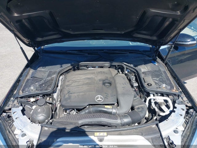 Auction sale of the 2019 Mercedes-benz C 300 4matic, vin: 55SWF8EB1KU282752, lot number: 46074877
