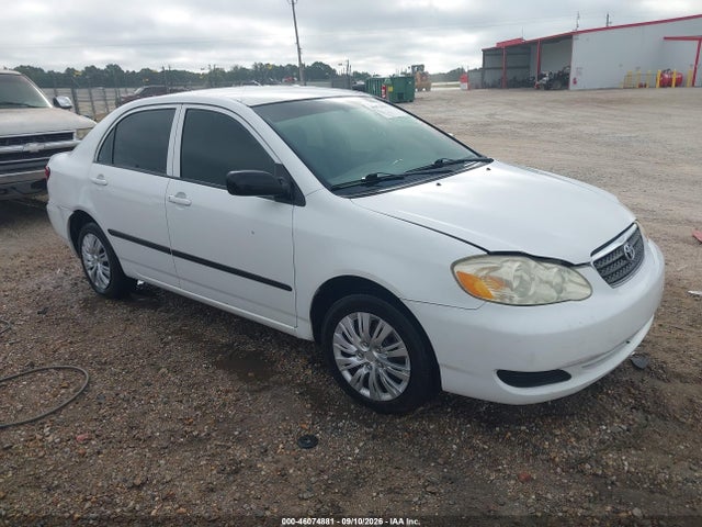 46074881 :رقم المزاد ، 2T1BR32E45C424237 vin ، 2005 Toyota Corolla Ce مزاد بيع