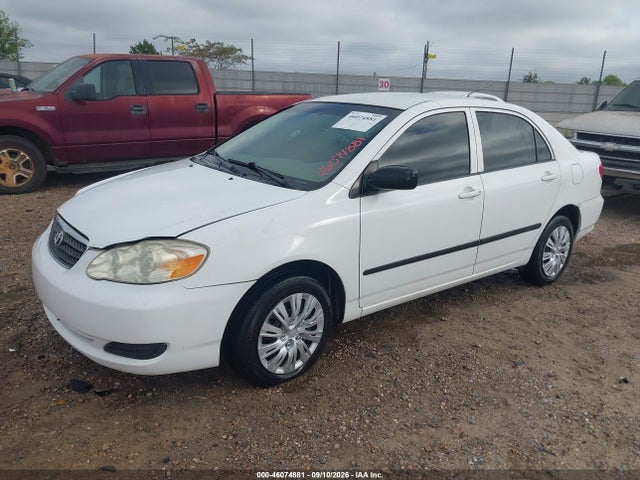 46074881 :رقم المزاد ، 2T1BR32E45C424237 vin ، 2005 Toyota Corolla Ce مزاد بيع
