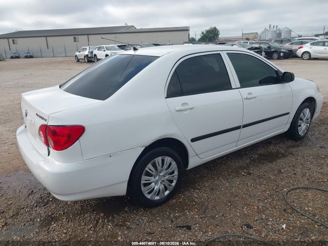 46074881 :رقم المزاد ، 2T1BR32E45C424237 vin ، 2005 Toyota Corolla Ce مزاد بيع