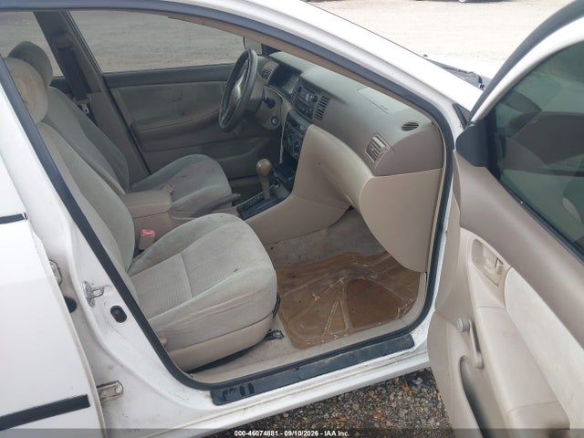 46074881 :رقم المزاد ، 2T1BR32E45C424237 vin ، 2005 Toyota Corolla Ce مزاد بيع
