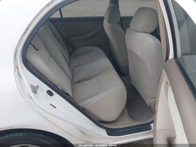 46074881 :رقم المزاد ، 2T1BR32E45C424237 vin ، 2005 Toyota Corolla Ce مزاد بيع