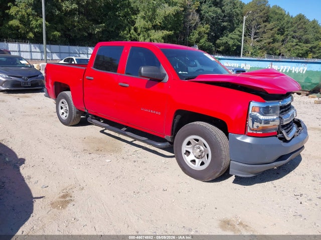 Продаж на аукціоні авто 2016 Chevrolet Silverado 1500 Wt, vin: 3GCPCNEH9GG176889, номер лоту: 46074882