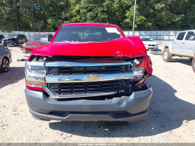 Продаж на аукціоні авто 2016 Chevrolet Silverado 1500 Wt, vin: 3GCPCNEH9GG176889, номер лоту: 46074882