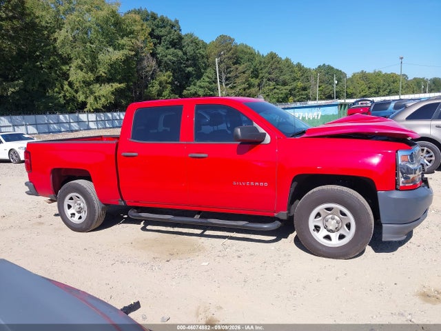 Продаж на аукціоні авто 2016 Chevrolet Silverado 1500 Wt, vin: 3GCPCNEH9GG176889, номер лоту: 46074882